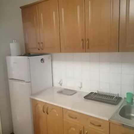 Apartman Danilo Apartamento